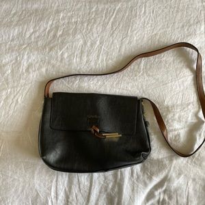 Calvin Klein genuine leather purse